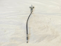 2012-2016 Kawasaki Ninja 650 ABS Rear Back Seat Lock Latch Cable & Lock Assembly - C3 Cycle