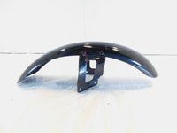 Harley Davidson Sportster 883 & 1200 & Dyna Black Front Wheel Cover Fender - C3 Cycle