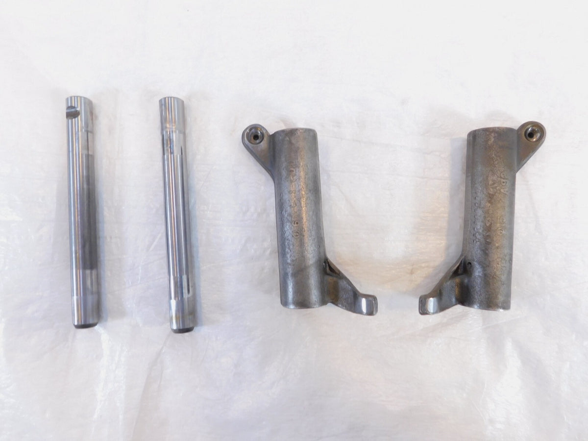 Harley Davidson Sportster 883 & 1200 Cylinder Head Valve Rocker Arm Pair - C3 Cycle