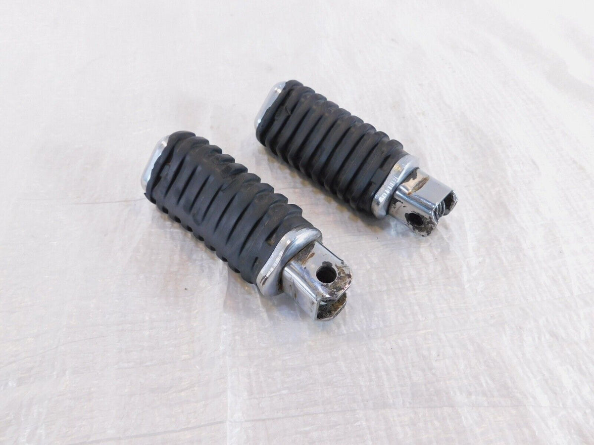 Honda Magna 750 VT600 Shadow 600 VLX & VF750 Front Footpeg Footrest Foot Pegs - C3 Cycle
