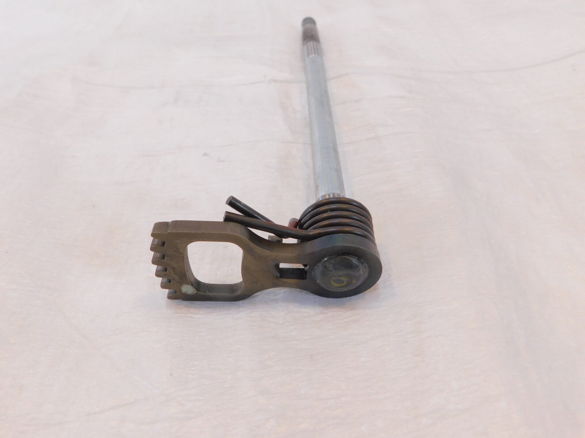 Suzuki Bandit 1200 Katana 600 750 & 1100 Transmission Gear Shifter Shift Shaft - C3 Cycle
