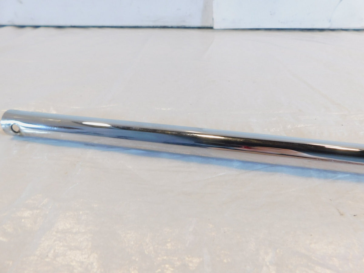1980-1992 Harley Davidson Electra Glide Tour Glide Saddlebag Rail Brackets -BENT - C3 Cycle