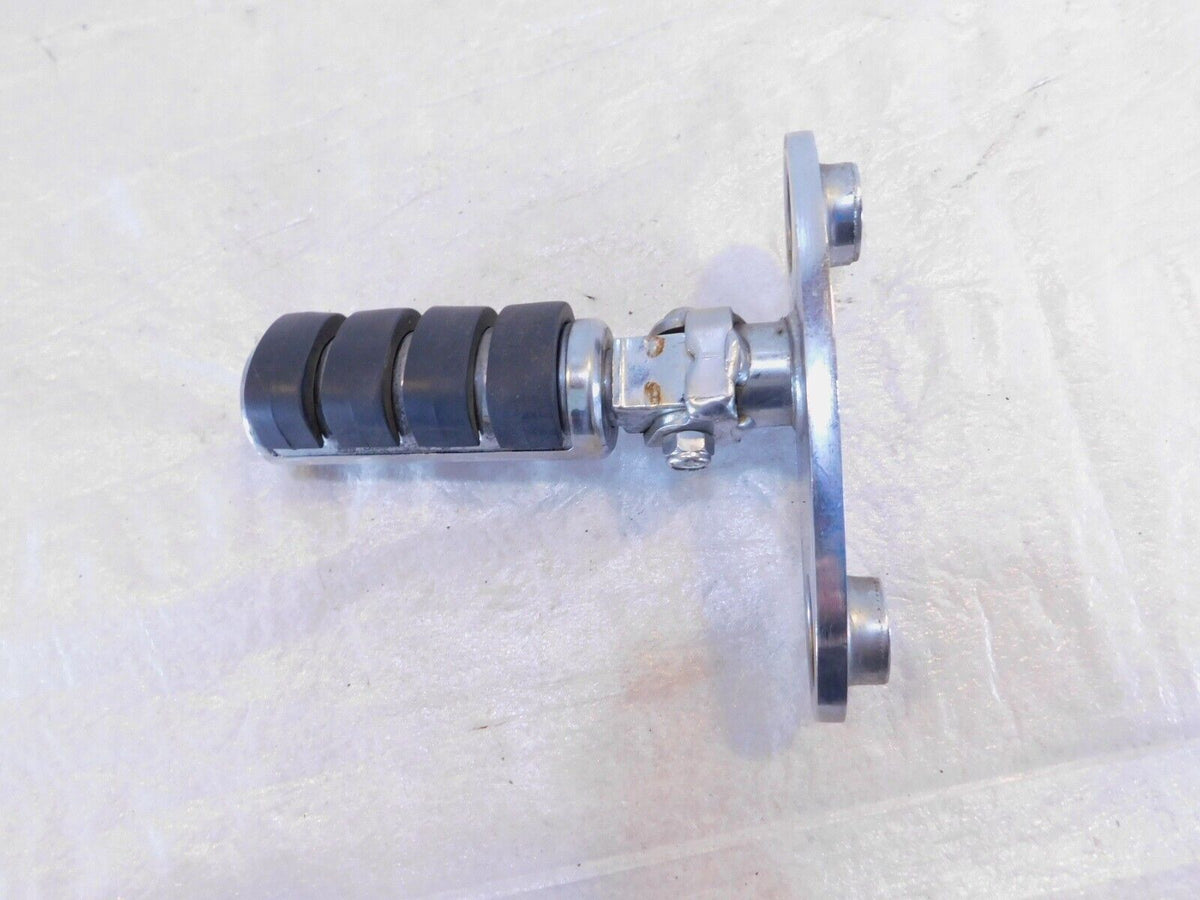 Honda VT600 VT600C Shadow 600 VLX Deluxe Left Foot Peg Footpeg Footrest Bracket - C3 Cycle