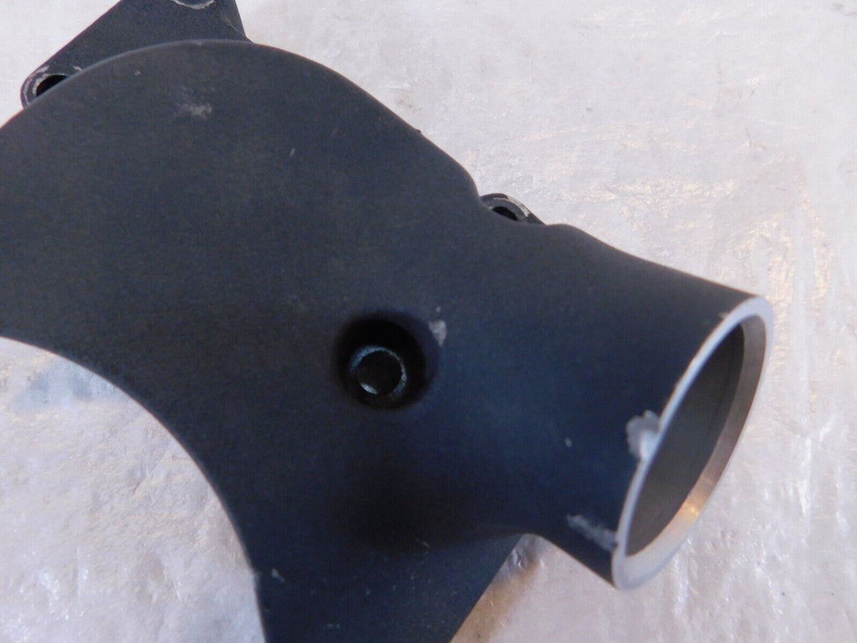 Harley Touring Road King & Electra Glide Black Oil Filler Spout Housing 62431-93 - C3 Cycle