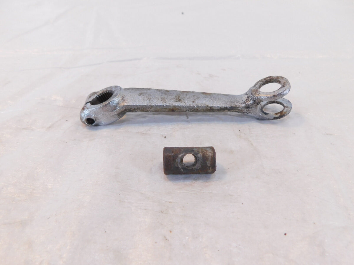 Yamaha XJ700 XJ750 Maxim 700 & 750 Rear Wheel Brake Pedal Drum Linkage Lever - C3 Cycle