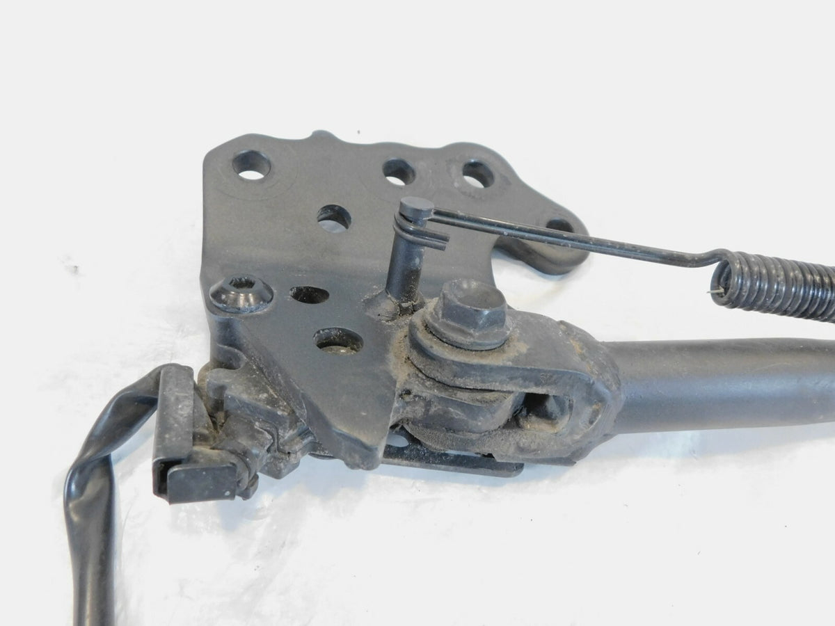 2018 & 2019 Kawasaki Ninja H2 SX & SE Side Stand Kickstand w/ Bracket Mount - C3 Cycle