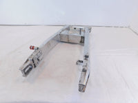 2002 2003 2004 Kawasaki Ninja ZX12 ZX12R ZX1200 Silver Rear Wheel Fork Swingarm - C3 Cycle