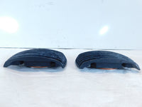 Yamaha VStar 650 XVS650 Classic Custom Silverado Motor Cylinder Head Side Covers - C3 Cycle