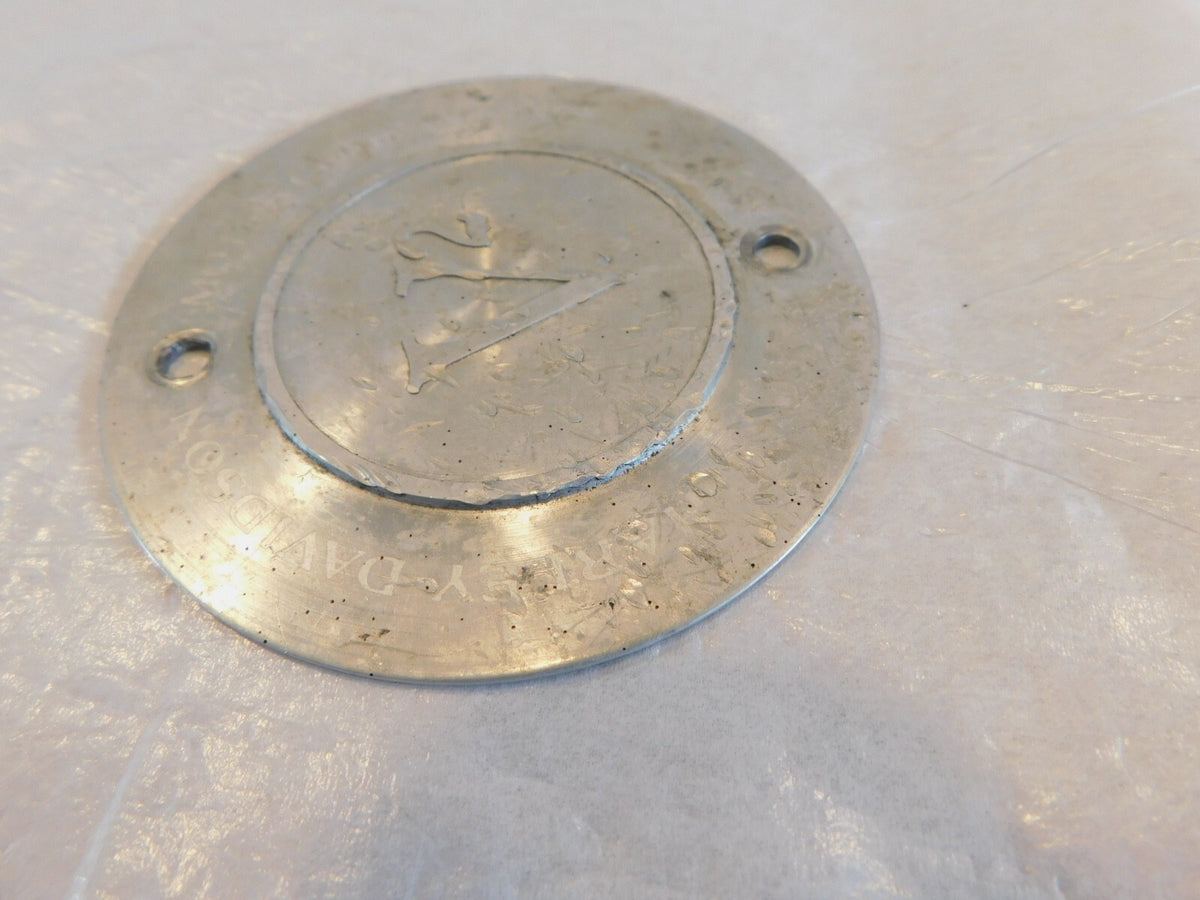 Harley Davidson EVO FXR Electra Glide & Softail Timing Timer Right Engine Cover - C3 Cycle