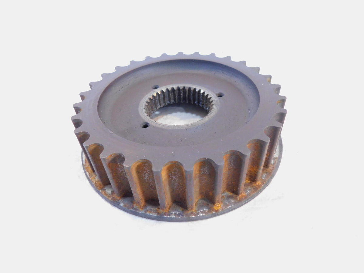 Harley Davidson Sportster 1200 XL Custom & Sport 29T Front Belt Pulley Sprocket - C3 Cycle