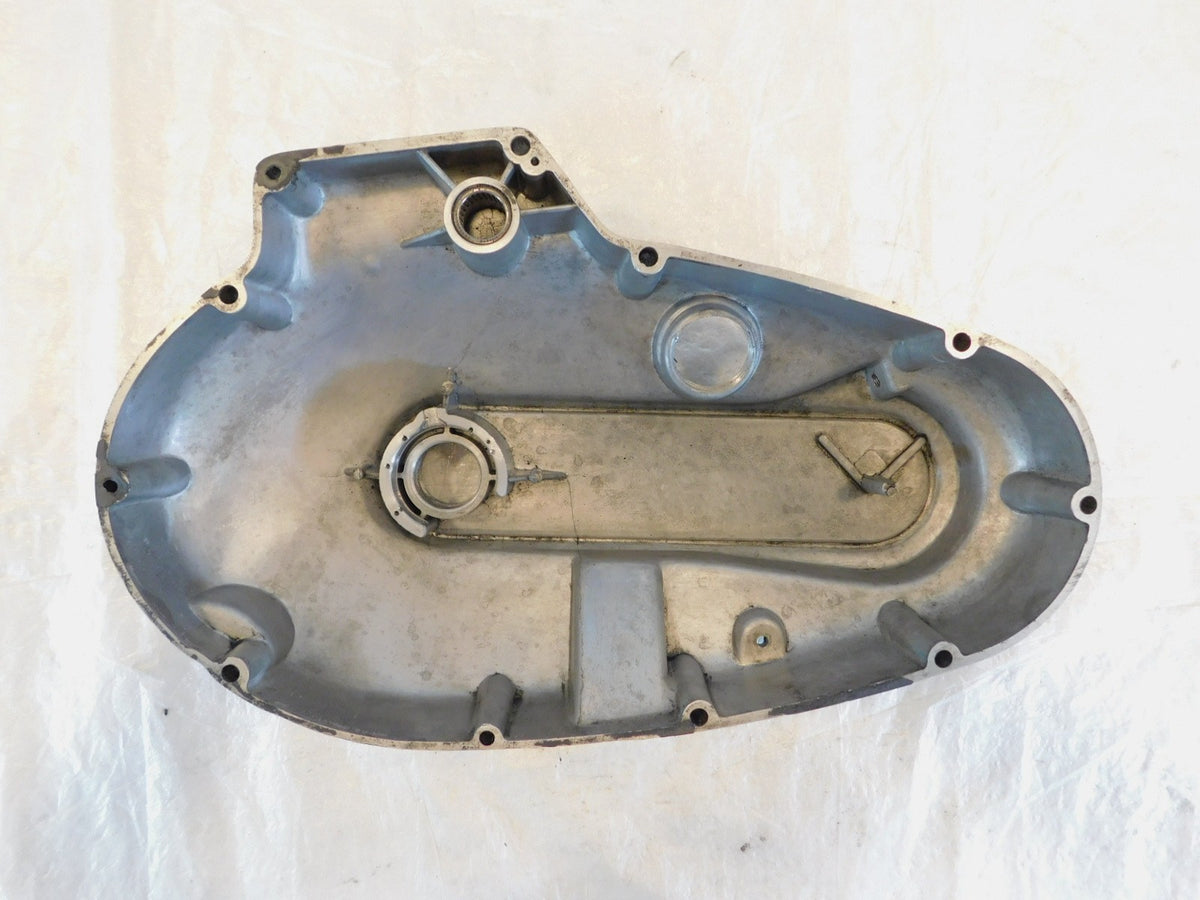 1971-1976 Harley Davidson Ironhead Sportster 900 1000 Left Engine Primary Cover - C3 Cycle
