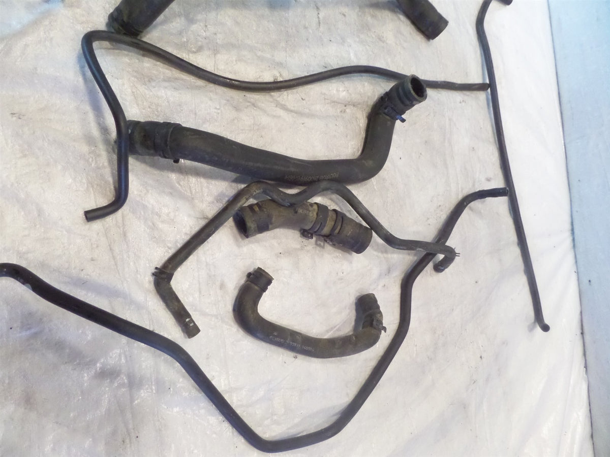 2015 Triumph Street Triple R Engine Motor Air Oil Hose Pipe Line Box Lot - C3 Cycle