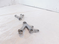 Honda CBR900RR CBR929RR FireBlade 900 929 Front Left/Right Footpeg Holder Mounts - C3 Cycle