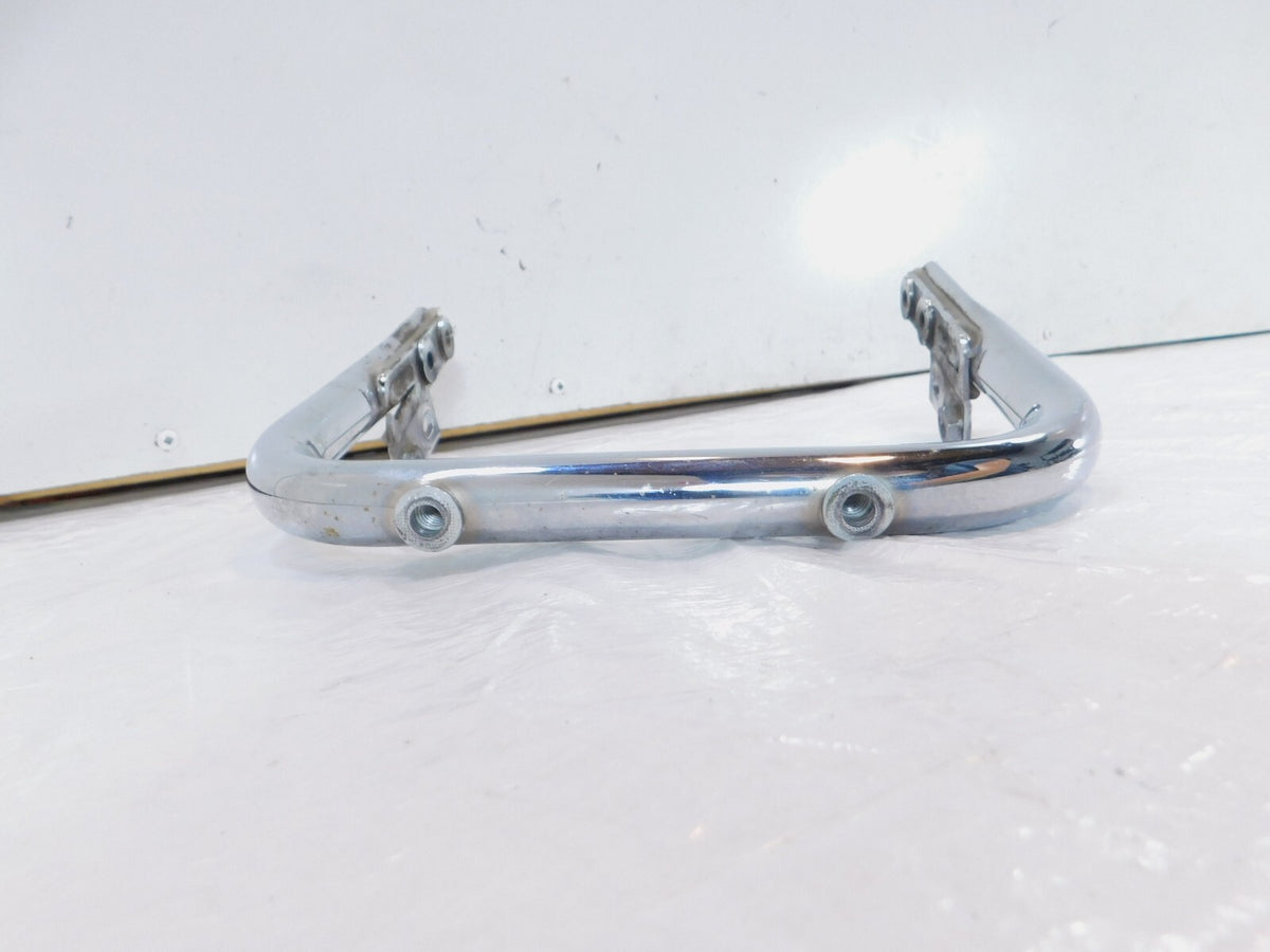 Harley Touring Road King Electra Glide License Plate Support Mount Tube Bracket - C3 Cycle
