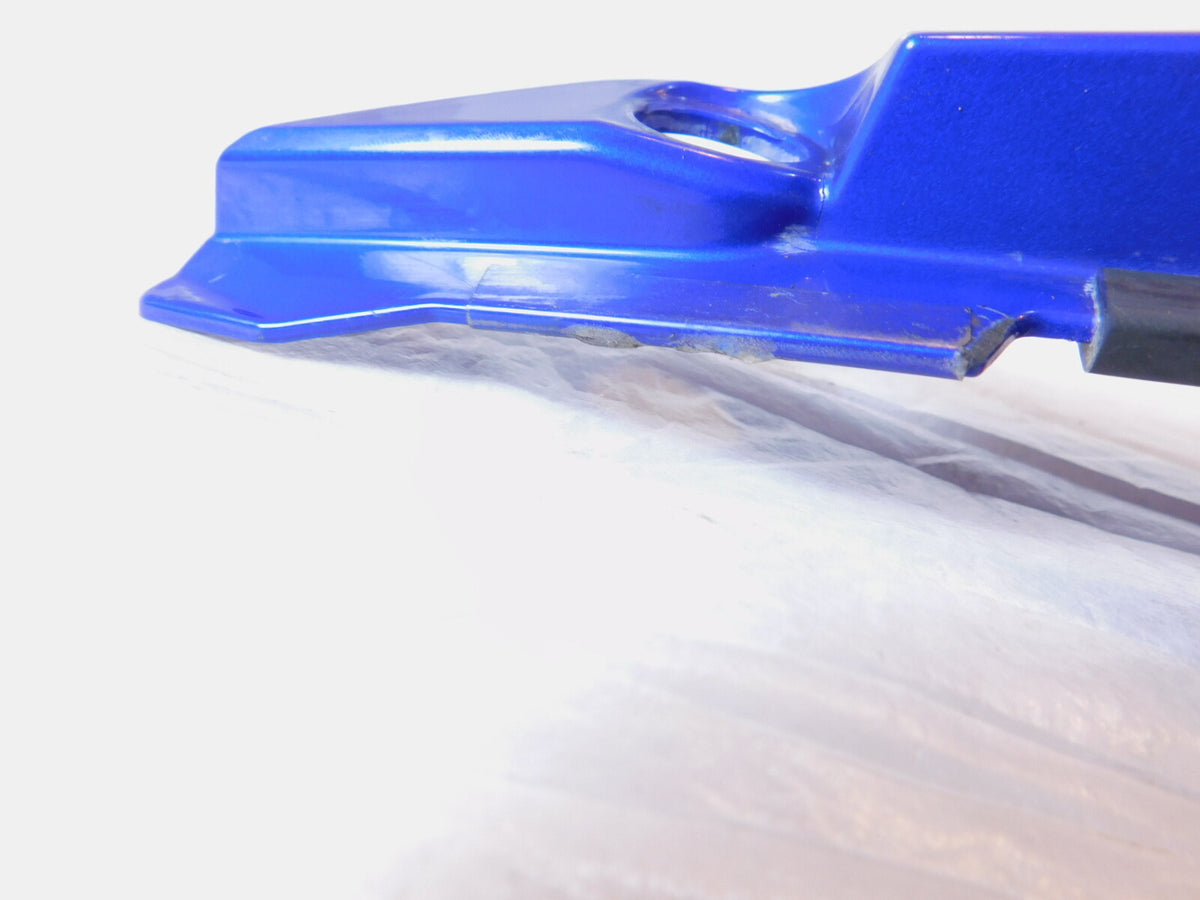 2014-2016 Honda CBR650 CBR650F CBR 650 Blue Left Side Cover Fairing Panel Cover - C3 Cycle