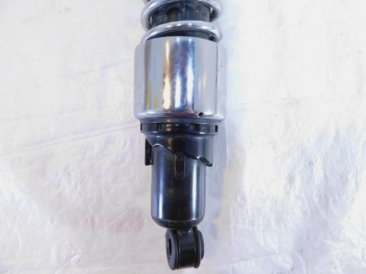 One Harley Davidson FXR Super Glide & FXLR Chrome Rear Suspension Shock Absorber - C3 Cycle