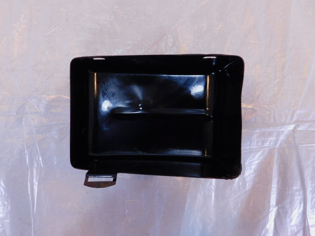 Harley Davidson Dyna Low Rider Engine Black Electric Electrical Box Side Cover - C3 Cycle