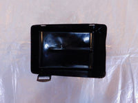 Harley Davidson Dyna Low Rider Engine Black Electric Electrical Box Side Cover - C3 Cycle