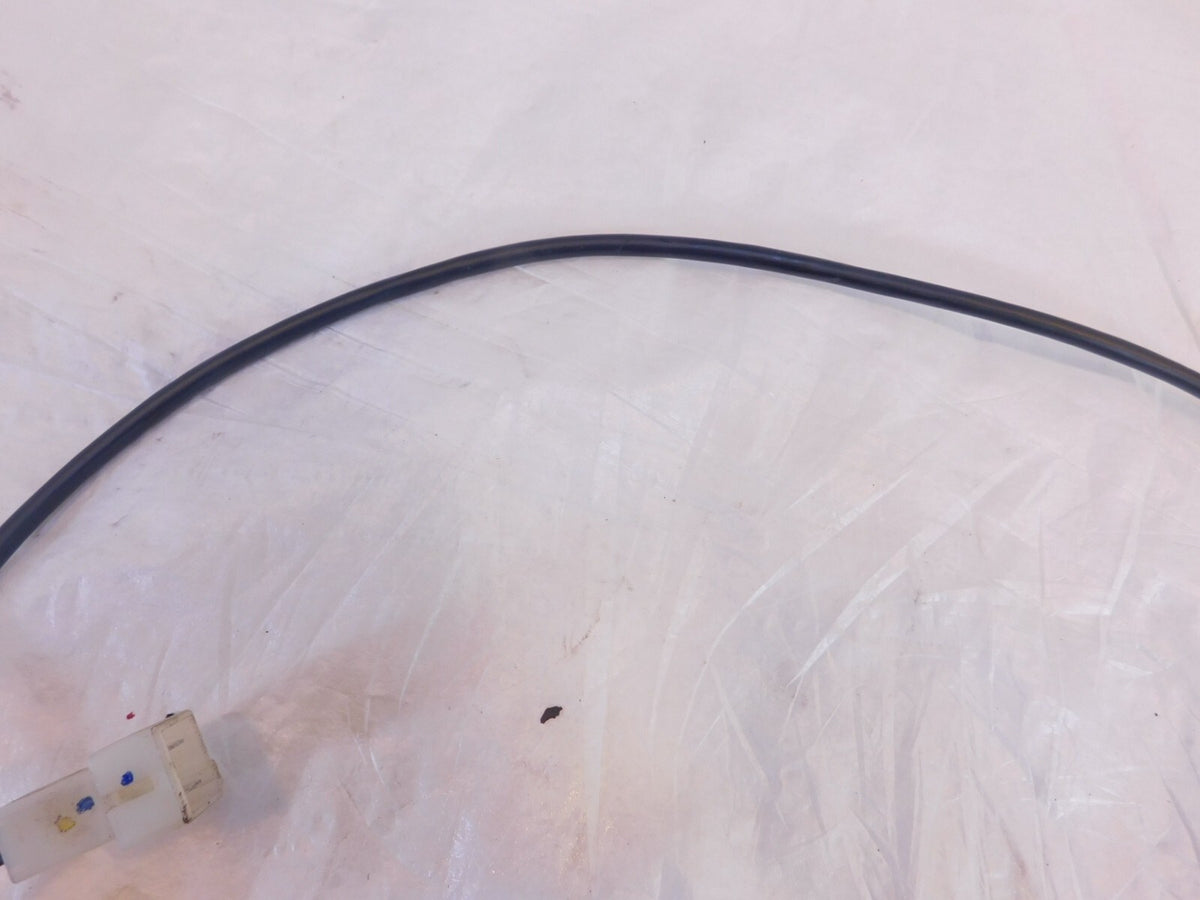 16-20 Yamaha YZFR3 Negative Minus Ground Battery Wire Cable Lead 1WD-H2116-01-00 - C3 Cycle