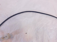 16-20 Yamaha YZFR3 Negative Minus Ground Battery Wire Cable Lead 1WD-H2116-01-00 - C3 Cycle