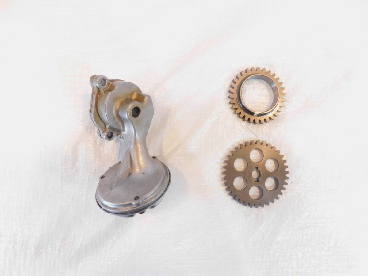 1986-2019 Suzuki Boulevard S40 & Savage 650 LS650 Engine Motor Oil Pump & Gears - C3 Cycle