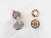 1986-2019 Suzuki Boulevard S40 & Savage 650 LS650 Engine Motor Oil Pump & Gears - C3 Cycle