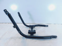 2002-2005 Kawasaki ZZR1200 ZX1200C Black Front Frame Engine Motor Mount Cradle - C3 Cycle