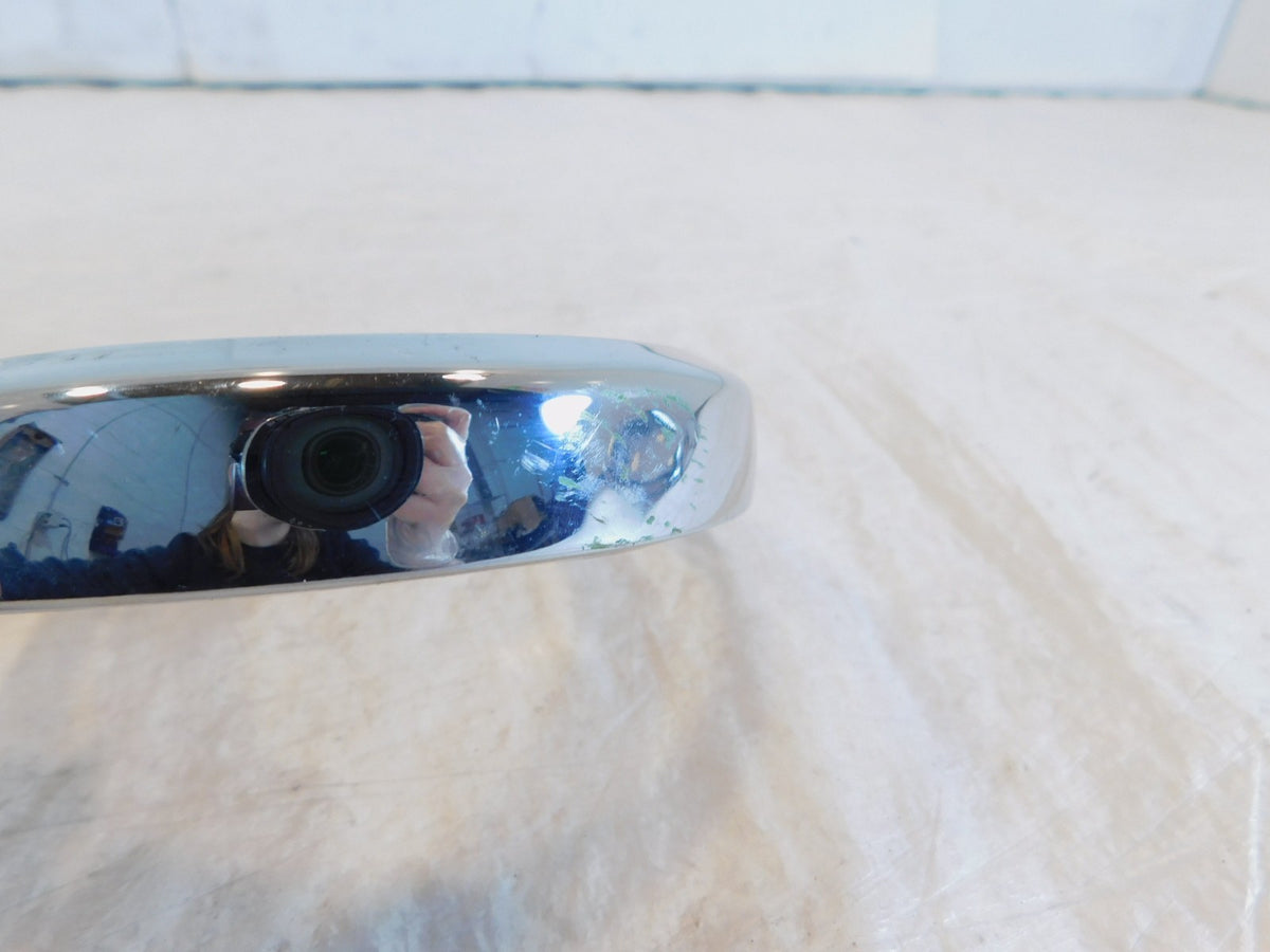 Harley Touring Electra Glide & Softail Passing Fog Light Lamp Chrome Trim Ring - C3 Cycle