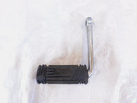 BMW Airhead R100 R60 R75 R90 R100RT Front Right Footrest Foot Peg w/ Mount - C3 Cycle