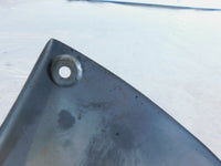 2001-2005 BMW F650CS Rear Exhaust Muffler Pipe Heat Shield Cover Guard Cap - C3 Cycle
