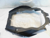 2011-20 BMW C650GT Scooter Upper Rear Luggage Trunk Compartment Cover Panel Trim - C3 Cycle