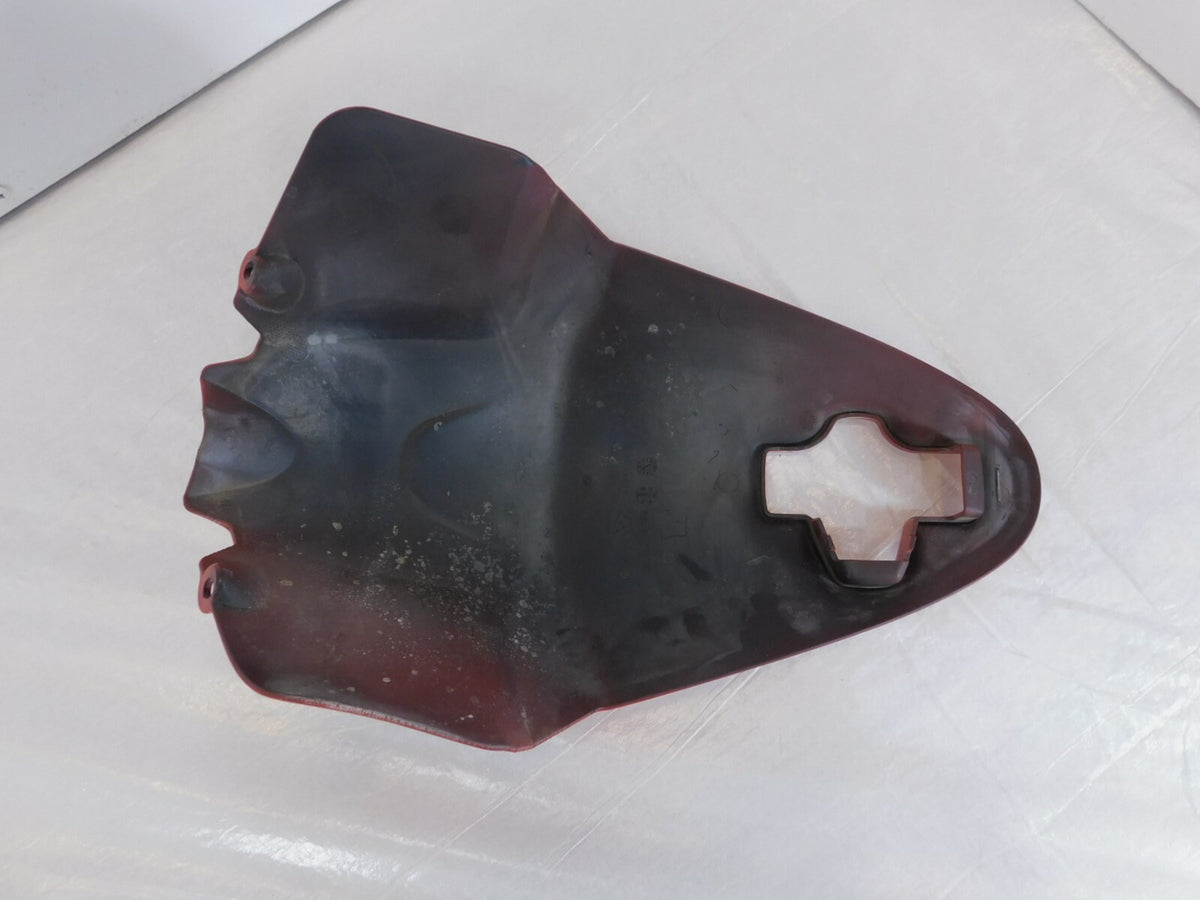 Victory Brammo Empulse TT Red Upper Front Charging Charge Port Cover Fairing - C3 Cycle