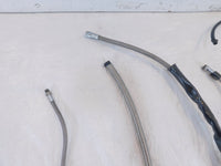 1997 97 Buell S3 Thunderbolt Oil Air Fluid Line Pipe Hose Parts Box Lot - C3 Cycle
