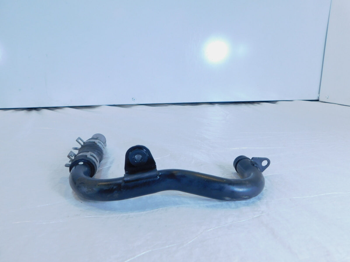 2013-2017 Kawasaki Ninja 300 EX300 Engine Water Cylinder Coolant Pipe Hose Line - C3 Cycle