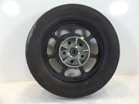 2015-2018 Harley Davidson Street XG500 500 Black Rear Wheel Rim Tire - C3 Cycle