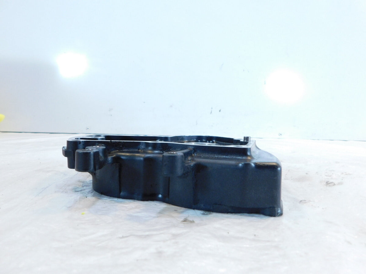 Yamaha XV1700 XV17 Road Star 1600 1700 Camshaft Cam Holder Plate Crankcase Cover - C3 Cycle