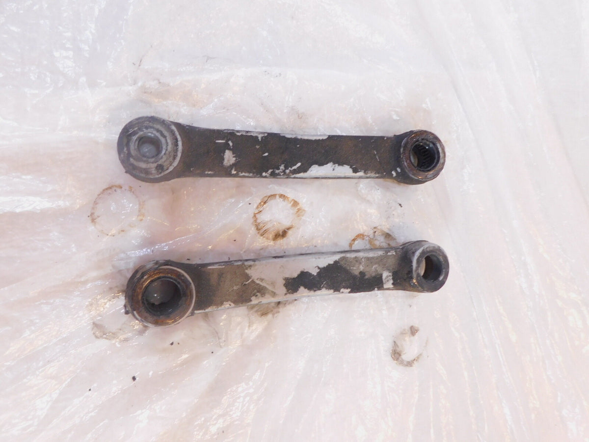 1986-2006 Kawasaki Concours 1000 ZG1000 Rear Suspension Shock Pivot Linkage Rods - C3 Cycle