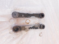 1986-2006 Kawasaki Concours 1000 ZG1000 Rear Suspension Shock Pivot Linkage Rods - C3 Cycle