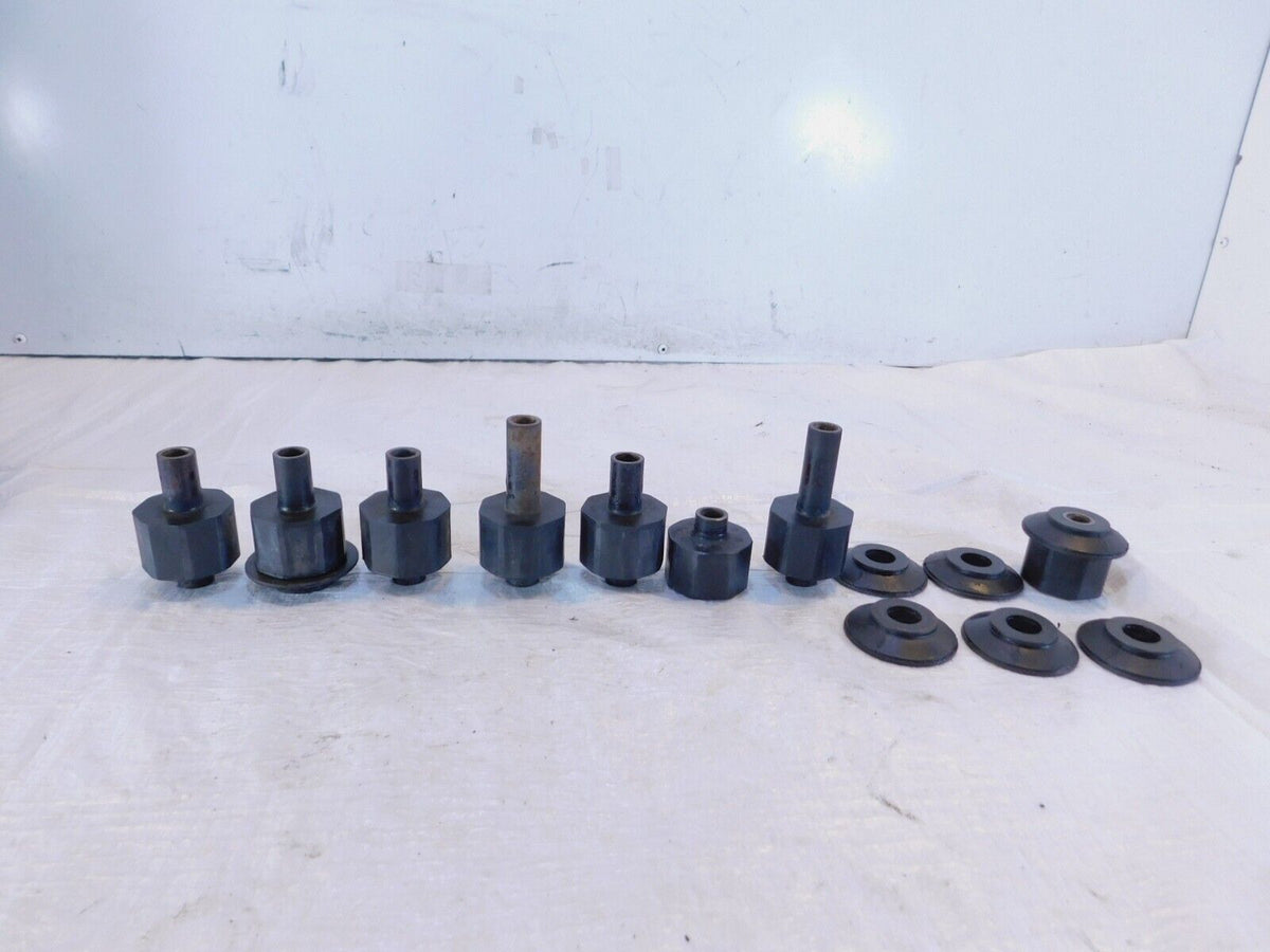 Honda VTX VTX1800 VTX1800S VTX1800R VTX1800C VTX1800T Rubber Engine Mount Lot - C3 Cycle