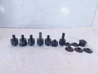 Honda VTX VTX1800 VTX1800S VTX1800R VTX1800C VTX1800T Rubber Engine Mount Lot - C3 Cycle