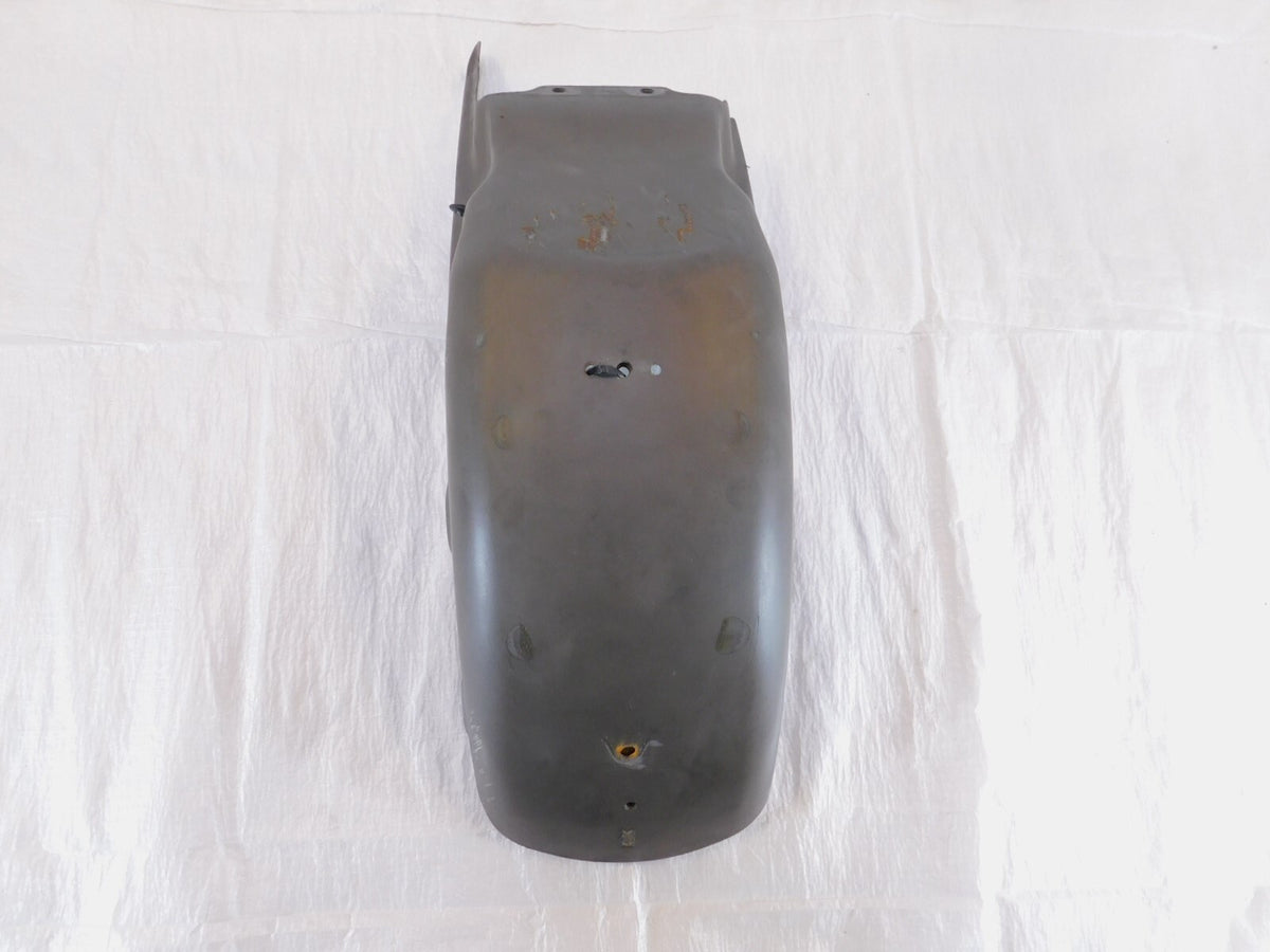 2004 04 Triumph America Green Rear Wheel Mudguard Cover Guard Fender