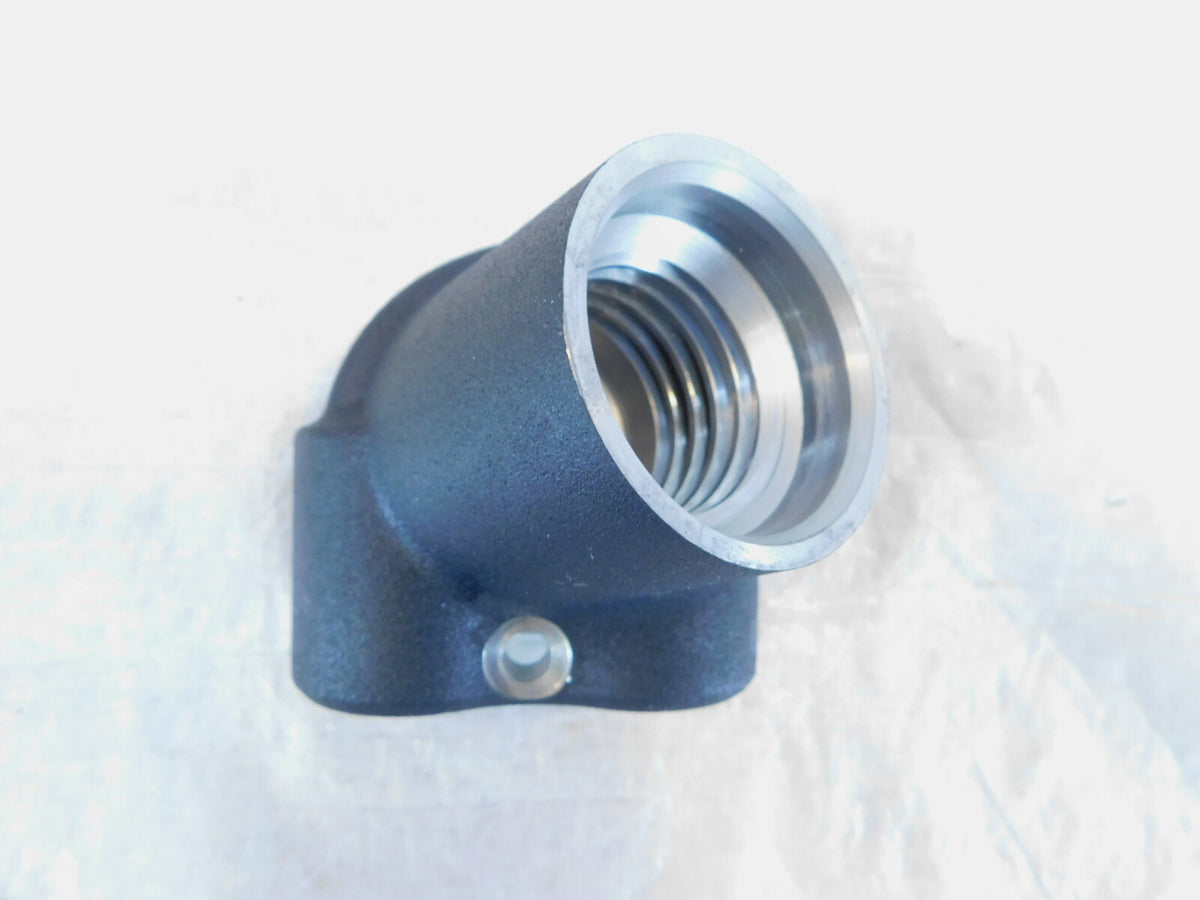 2006-2017 Harley Davidson Dyna Wide Glide Street Fat Bob Oil Tank Dipstick Spout - C3 Cycle