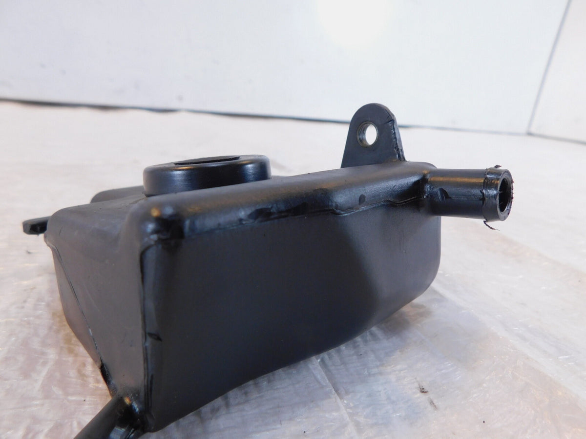 1991-03 Honda Nighthawk 750 CB750 Black Air Intake Filter Cleaner Storage Tank - C3 Cycle