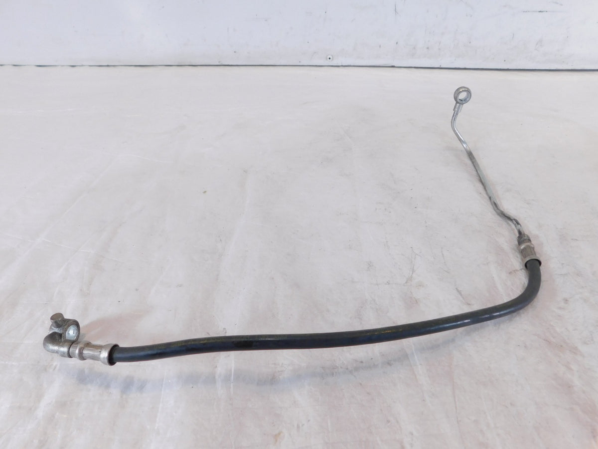 Harley Touring Road King Rear Back Disc Brake ABS Module To Caliper Hose Line - C3 Cycle