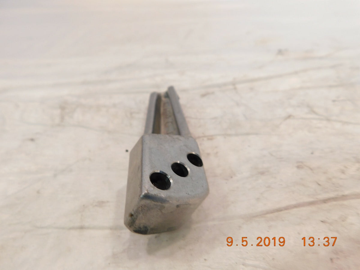Kawasaki Ninja ZX-6R ZX-6RR ZX-10R & Versys 650 Left Rear Back Footrest Foot Peg - C3 Cycle