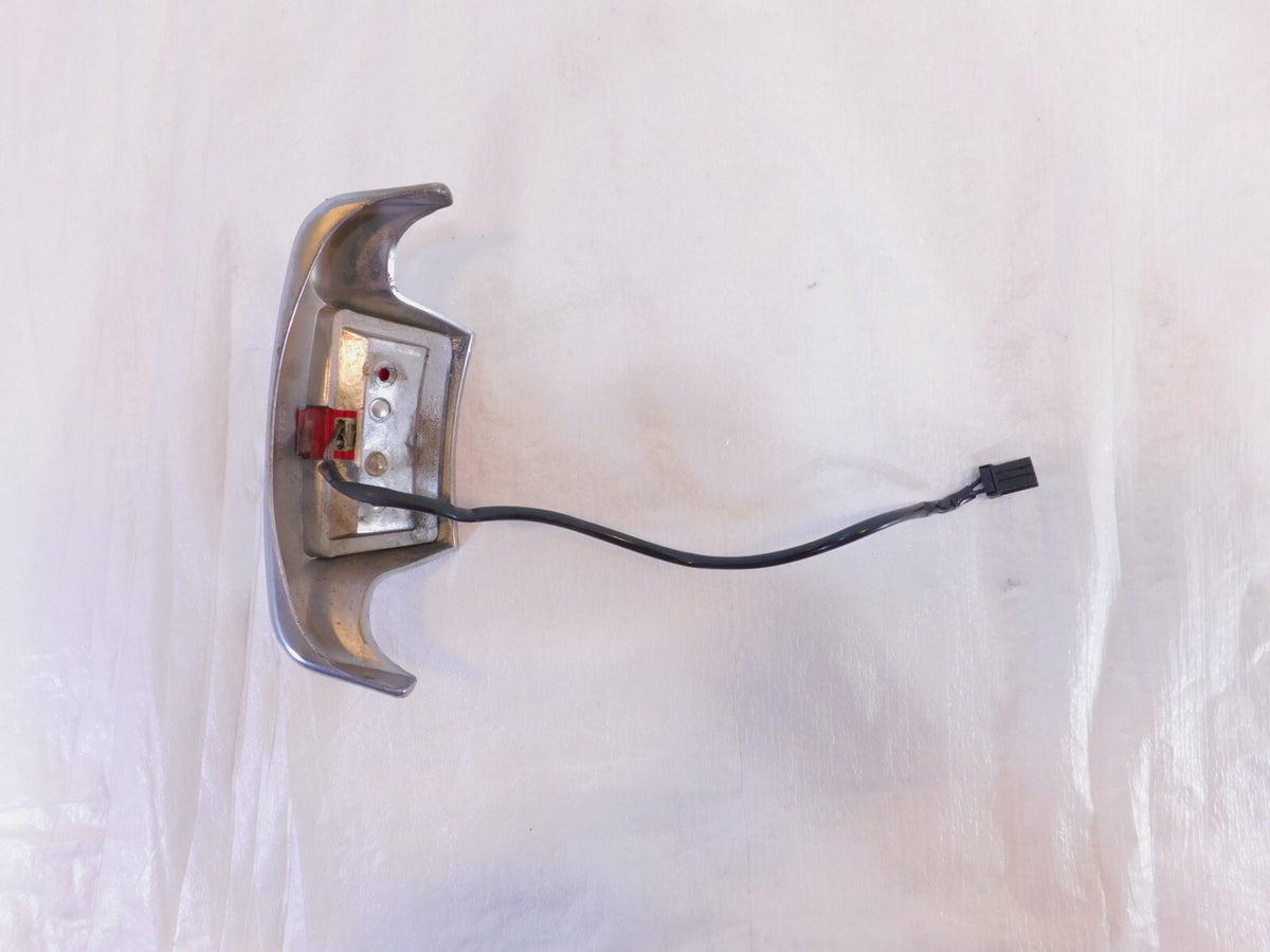 Harley Davidson Softail FLSTC Heritage Classic Rear Wheel Fender Tip Light Lamp - C3 Cycle