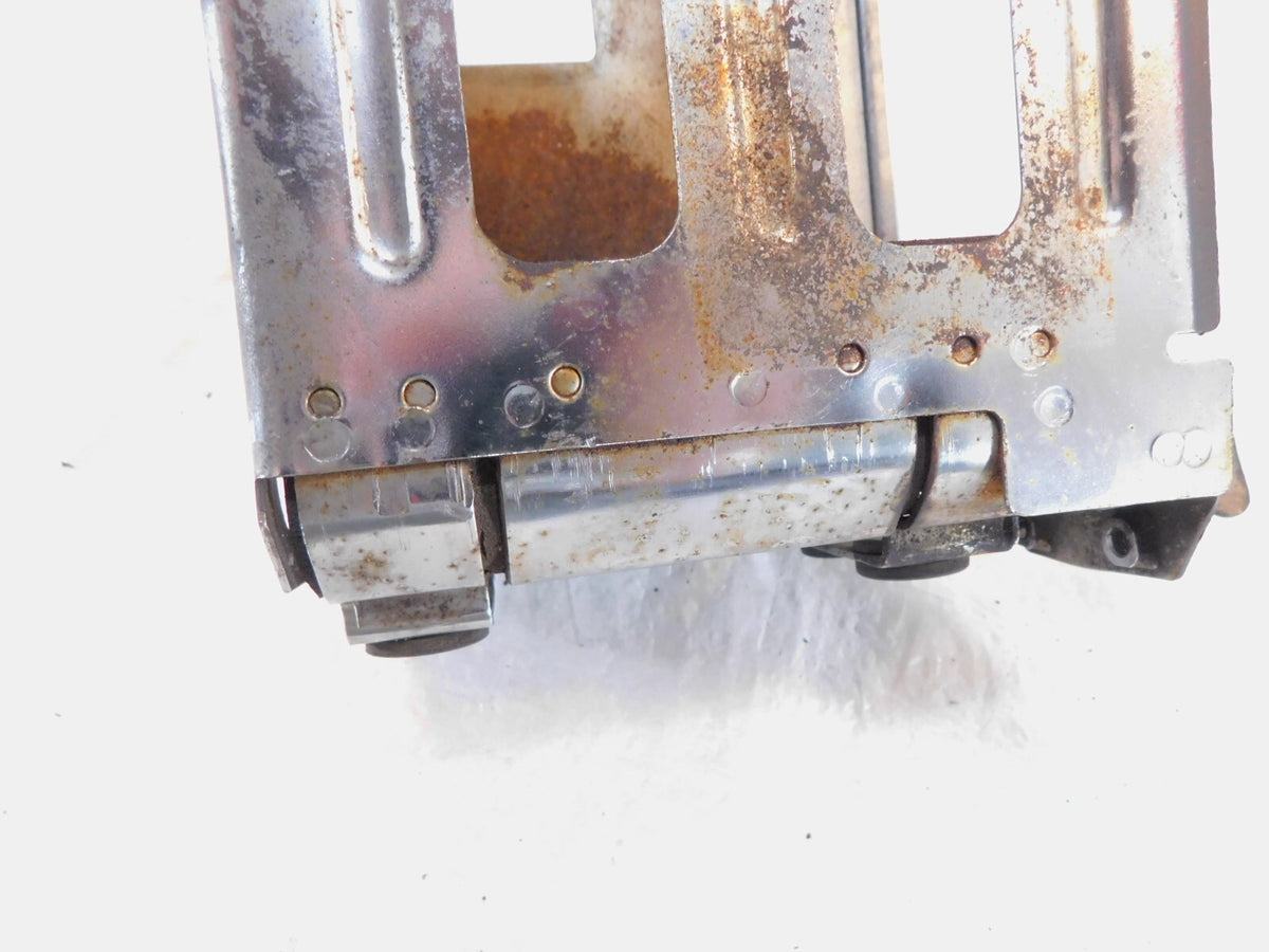 1986-2016 Suzuki Savage 650 LS650 Boulevard S40 Left Battery Box Holder Tray - C3 Cycle
