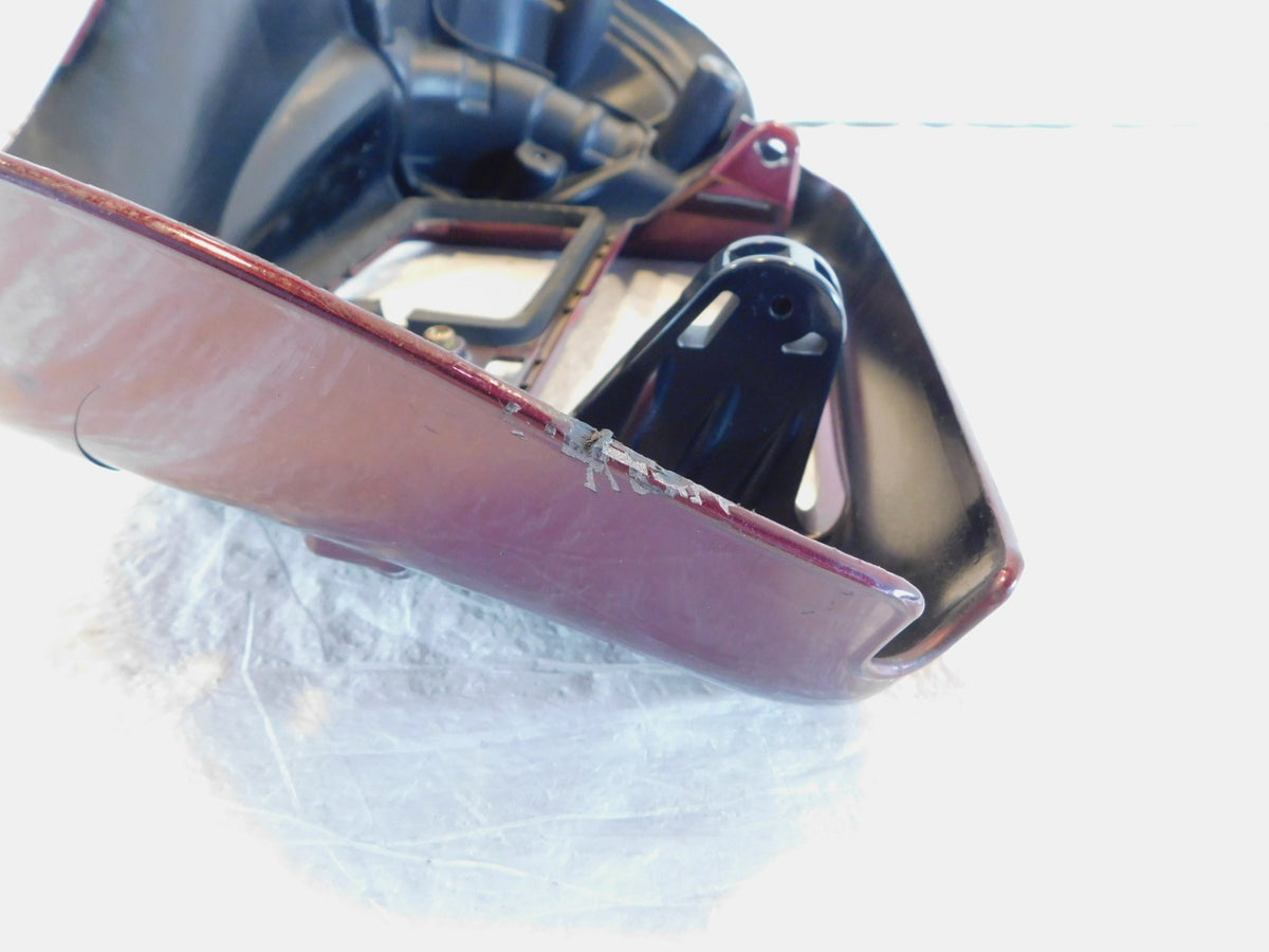 Harley Davidson Road Electra Glide Mysterious Red Sunglo Left Lower Leg Fairing - C3 Cycle