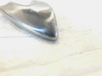 2005-2012 Triumph Sprint ST 1050 Rear Passenger Footrest Foot Peg Heel Guard Fin - C3 Cycle