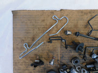 2000 Honda VT1100 VT1100C Shadow 1100 Spirit Nuts Bolts & Brackets Parts Box Lot - C3 Cycle